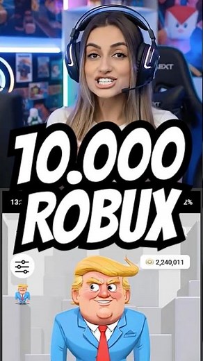 Free Robux Method That Actually Works ✅ #freerobux #robuxroblox #robuxgiveaway