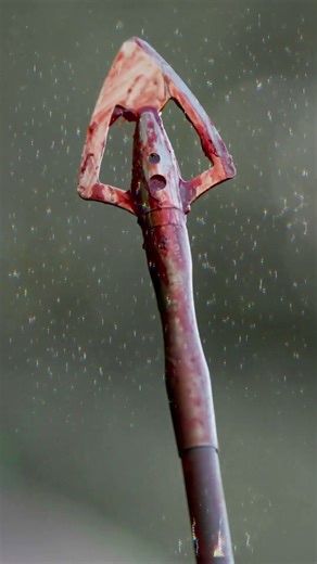 Bloody Broadheads! #SB l #broadheads