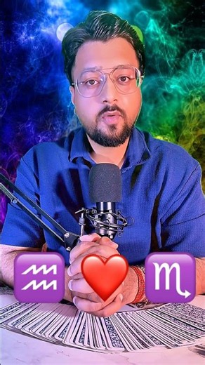 ♒ Aquarius + ♏ Scorpio = One of the most intense zodiac connections.