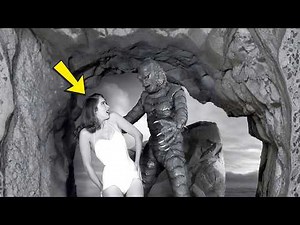 Creature from the Black Lagoon (1954): 20 Weird Facts You Didn't Know!
