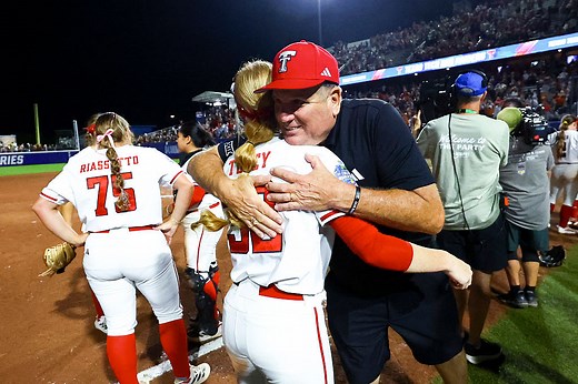 Texas Tech Softball Went All-In For 2026 With Alleged Shady NIL Deals, Tampering