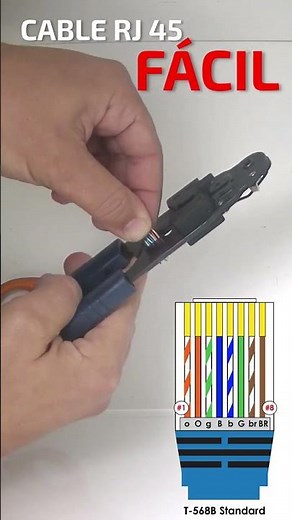 How to make a network cable