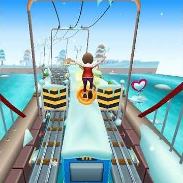 Play Subway Princess Runner Free Online in Your Browser Unblocked Instantly on MadKidGames