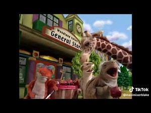 Bear In The Big Blue House Theme Song Instrumental (Extended Version)