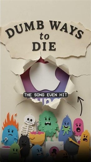 The Story Behind "Dumb Ways to Die" 🚂🎶
