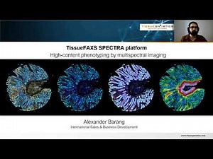 TissueFAXS Spectra Platform - high-content multispectral imaging