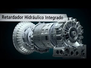 Allison Transmission Retardador Integrado (Integrated Retarder)