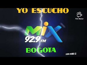 📻EMISORA MIX 92.9 BOGOTA📻 COLOMBIA🇨🇴 DJ JHOAN MIXX🇨🇴