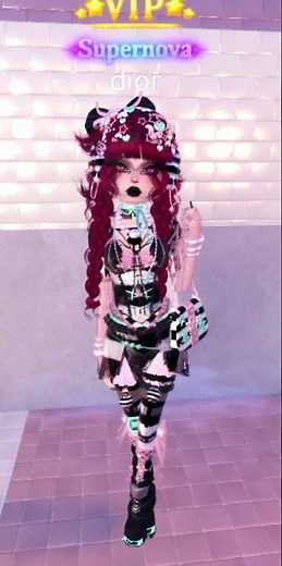 theme: pastel goth (requested!) :3 #dti #dresstoimpress #dtiroblox #dresstoimpressroblox #dtioutfits