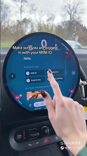 How to utilize Spike, the personal MINI assistant #spike #mini #miniusa #minicooper #suv #tutorial