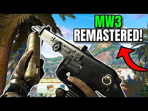 WE ARE BACK! MW3 REMASTERED MOD IS AMAZING..
