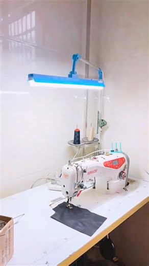 💡✨ Brighten Up Your Sewing Space Instantly! https://sewingmachinepresserfeet.com/products/sewing-machine-long-led-light This Long LED Light is a must have for every tailor, fashion designer, or sewing enthusiast. It’s perfect for those night-time sewing sessions or poorly lit workspaces. ✅ Super bright and energy efficient ✅ Long length covers wide areas ✅ Easy to install on your sewing machine ✅ Works on all industrial sewing machines ✅ Reduces eye strain, improves precision and focus ✅ Works 