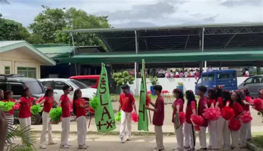 Engaging Math Jingle Performance for Competition