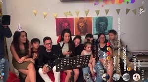 « Merci Maman ❤️ ». Une grande surprise pour maman GAYAT ! 🎂 La musique sera prochainement en ligne entièrement 🙏🏾. | Le quotidien de la Famille GAYAT