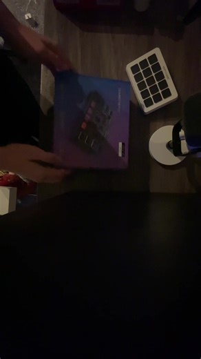 Quick unboxing vid#setup #unboxings #fyp #follow #techgears