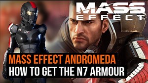 Mass Effect 2 Unlock All Armor