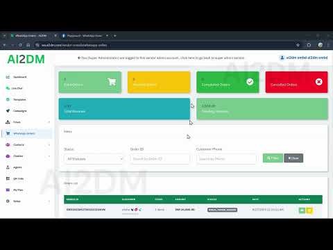 WhatsApp Official API Premium Panel