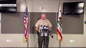 Teen girl, fugitive father killed in shootout with police in California