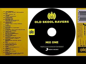 Ministry Of Sound - Old Skool Ravers( Cd 1) #rave #dance #electronic #dance