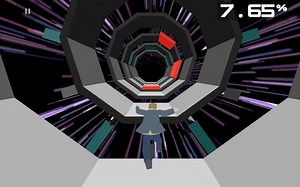 Boson X, Mu and Heyo's Gold Award-winning auto-running science experiment, is just 69p / 99c on iOS and Android