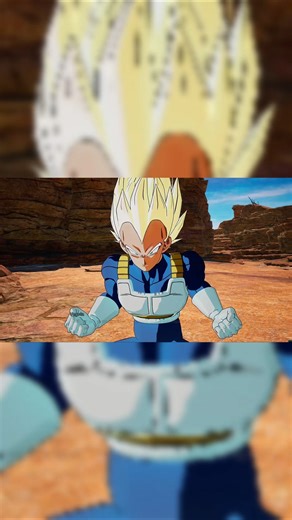 Vegeta vs C18 !