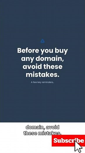 How To Buy A Domain Like A Pro 2025