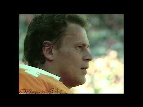 Tennessee Football Highlights 1985