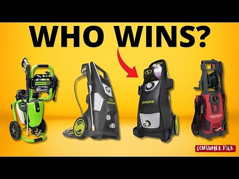 Best Electric Pressure Washers in 2025 for Every Budget