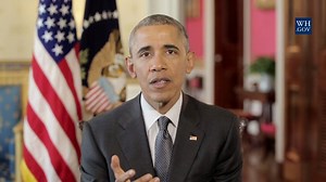 351K views · 4.7K shares | "Our Supreme Court is supposed to be above politics, not an extension of politics. And it should stay that way. So I ask Republicans in the Senate to give Judge Garland the respect he has earned. Give him a hearing. Give him an up-or-down vote. To deny it would be an abdication of the Senate’s Constitutional duty." —President Obama: go.wh.gov/SCOTUS | The Obama White House | Facebook