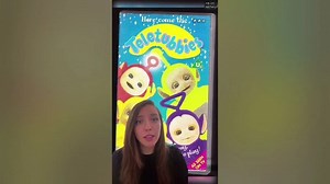 Teletubbies Terribly Lost Episode - Playground Part 1