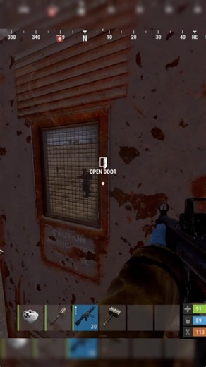 Mastering Calm Raid Defense in Rust