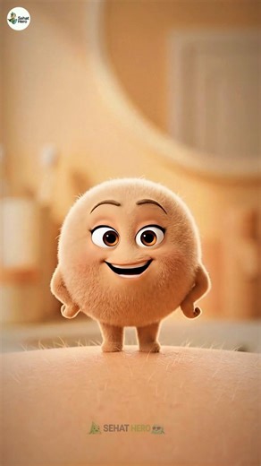 Facial Hair Hatane Ka Tarika | Besan Se | Parlour Band #skincare #healthtips #cartoon