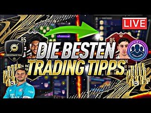 FIFA 21 LIVE : DIE BESTEN TRADING TIPPS😍 + INVESTMENT TIPPS💰 ? HOW TO MAKE COINS💰