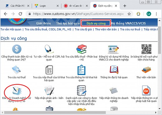 Hướng dẫn cài đặt Java ký số đăng ký Hải Quan điện tử