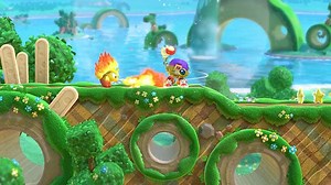 Meet Kirby's Friends in New Kirby: Star Allies World Trailer