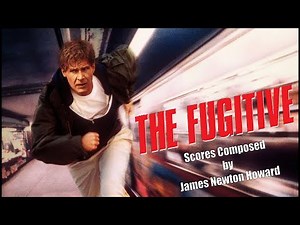 The Fugitive (1993) Original Film Score Theme by James Newton Howard