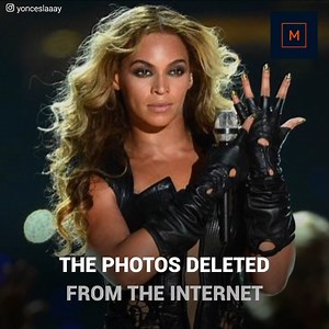 Beyoncé is known around the world for her talent. But one of her presentations became a nightmare for her. For some images would reveal another side of her. One that she wasn’t willing to let the world see… | Magnate