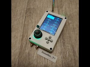 HackRF One c Portapack H2