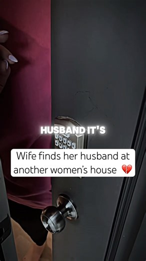 Wife CAUGHT her husband having a secret affair… but that wasn’t his only secret! 😳