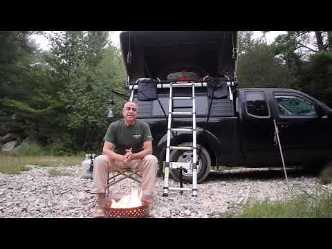 Raptor Series Rooftop Tent