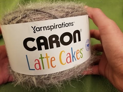 Yarnspirations - Caron Latte Cakes - Product Review!