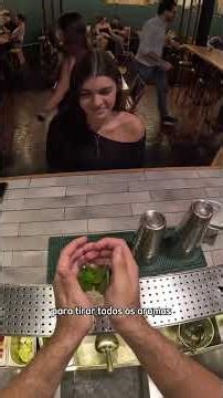 Hugo Spritz #bartenderlife #drink #cocktail #Bartender #pov