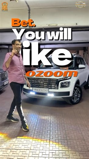 Anand Traders Thane on Instagram: "Aozoom ka TAKEOVER!⚡️ . Aoozom W5 installed in Venue! ✅ Perfect Installation ✅ Perfect Light Performance ✅ Perfect Product for your car! . ☎️ : Get it installed now at @anandtraders / +91 98202 38467 . #caraccessories #hyundaivenue #instagram #trending #instagramreels"