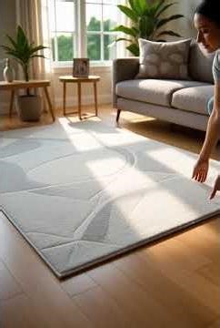Best Washable Rugs for Modern Homes 🏡 | Easy-Clean & Stylish Rugs