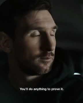 Lionel Messi - Gatorade - Commercial 2021