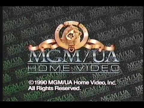 Opening to Tom and Jerry Festival Of Fun 1992 VHS