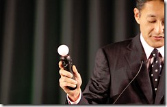 The Shoot And Wonderbook, Are These Names For PS3 Motion Controller Games?