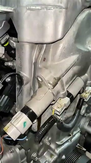😱 This Tiny Engine Part Can Cost You Thousands! | VVT Solenoid Replacement