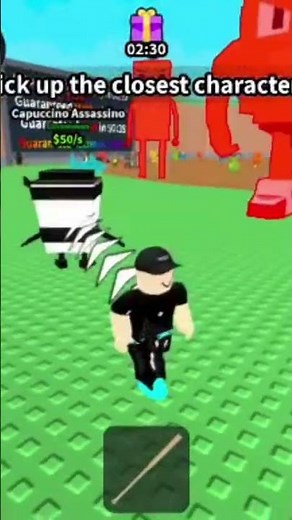 😱 “New Roblox Games Going CRAZY Today!”Hashtag: #RobloxUpdate