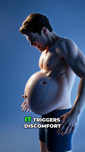 Can your stomach explode from overeating? #shorts #humanbody #medicalfacts